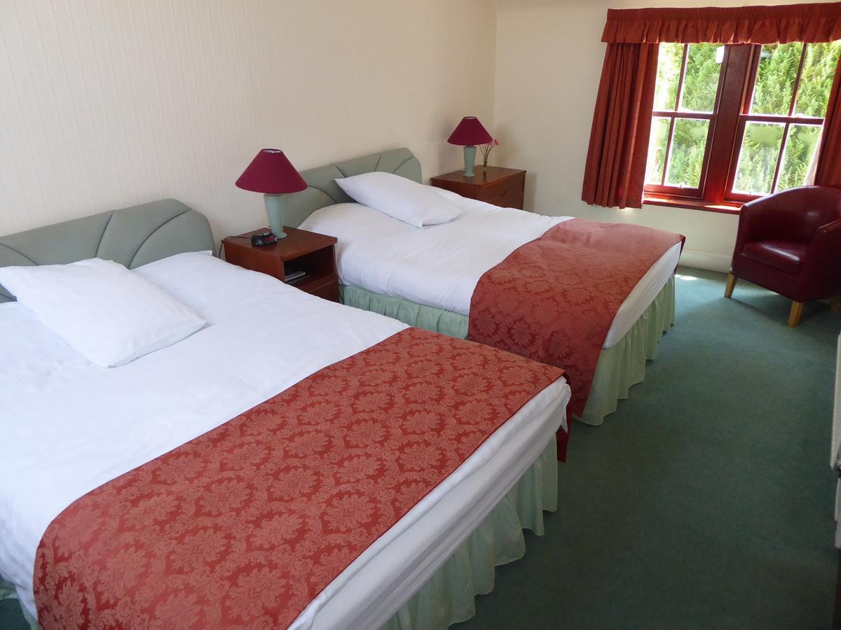 Marykirk Hotel Екстер'єр фото