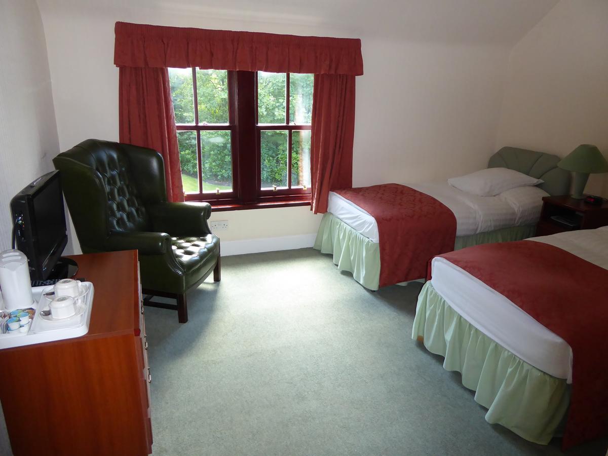 Marykirk Hotel Екстер'єр фото
