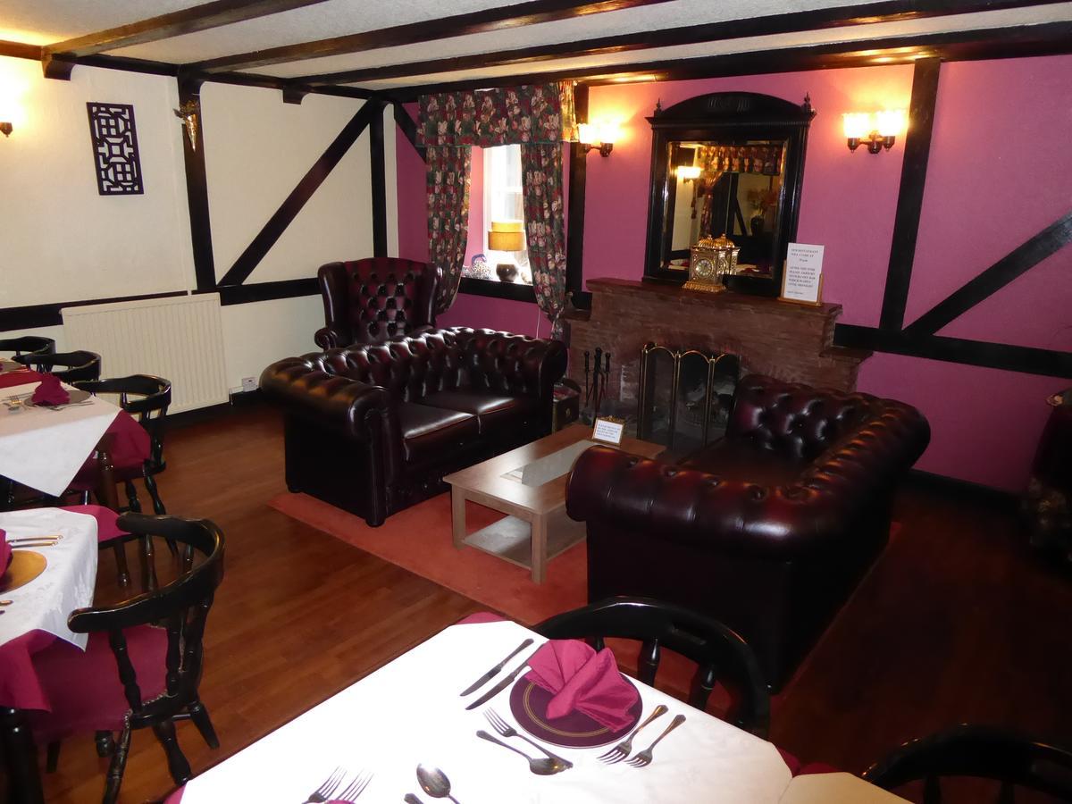 Marykirk Hotel Екстер'єр фото
